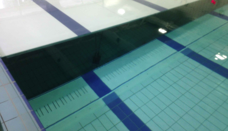 swimming pool movable floors total leisure engineering