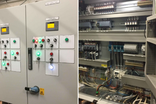 Electrical controls and automation by total leisure engineering