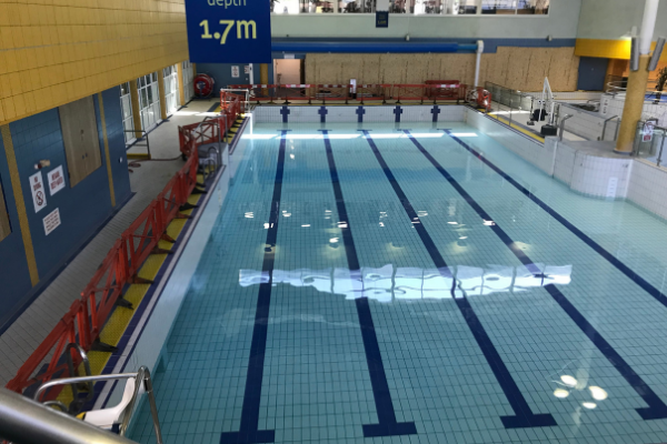 East End Case Study by Total Leisure Engineering